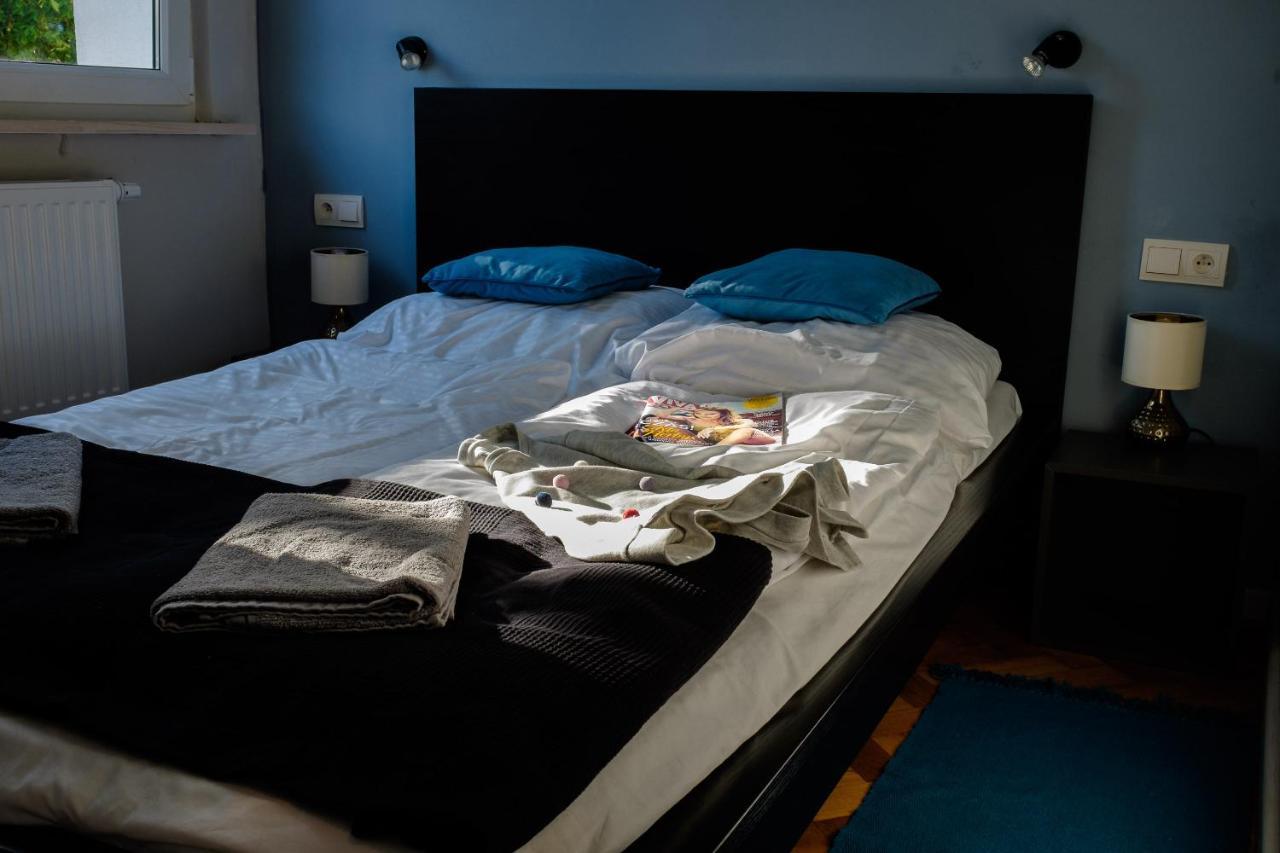 Victus Apartamenty, Kamienica Grottgera Сопот Экстерьер фото