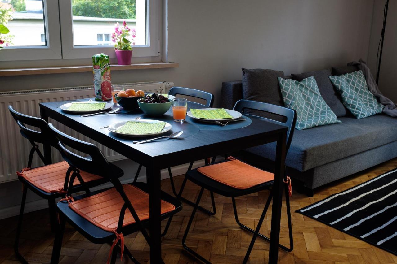 Victus Apartamenty, Kamienica Grottgera Сопот Экстерьер фото