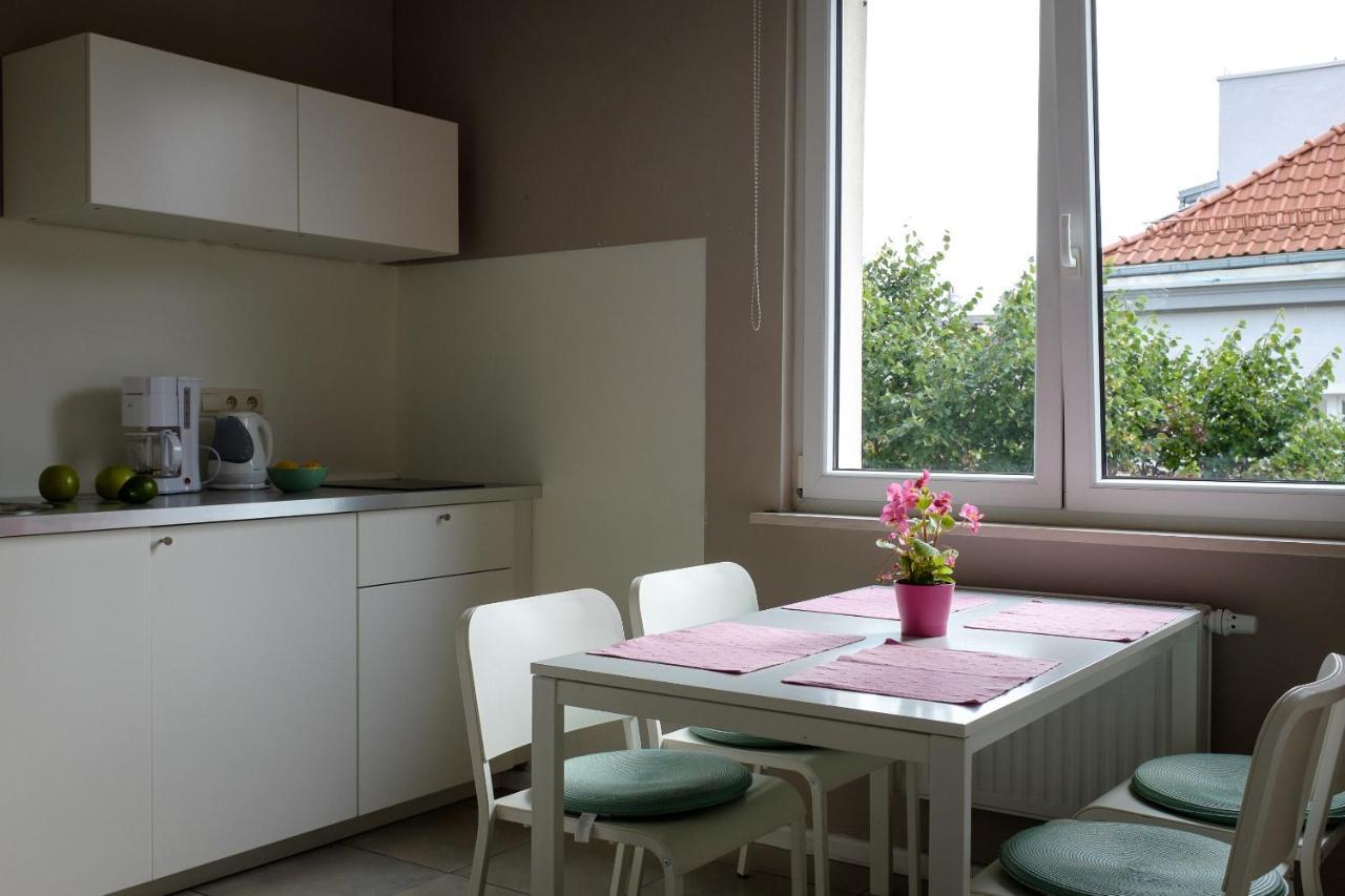 Victus Apartamenty, Kamienica Grottgera Сопот Экстерьер фото