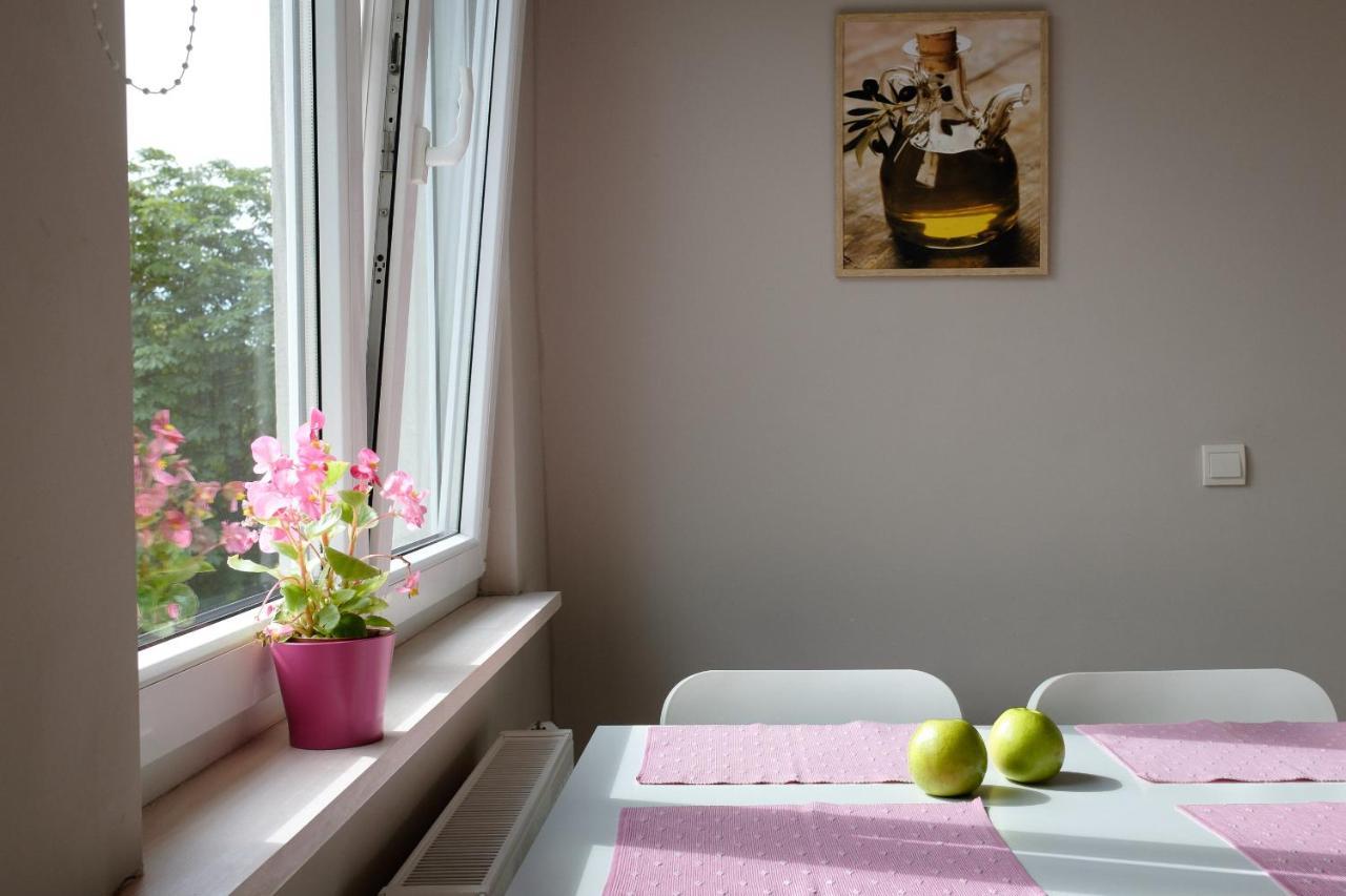 Victus Apartamenty, Kamienica Grottgera Сопот Экстерьер фото