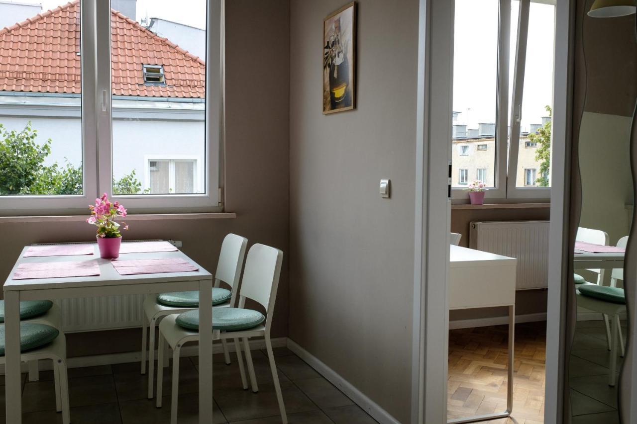 Victus Apartamenty, Kamienica Grottgera Сопот Экстерьер фото