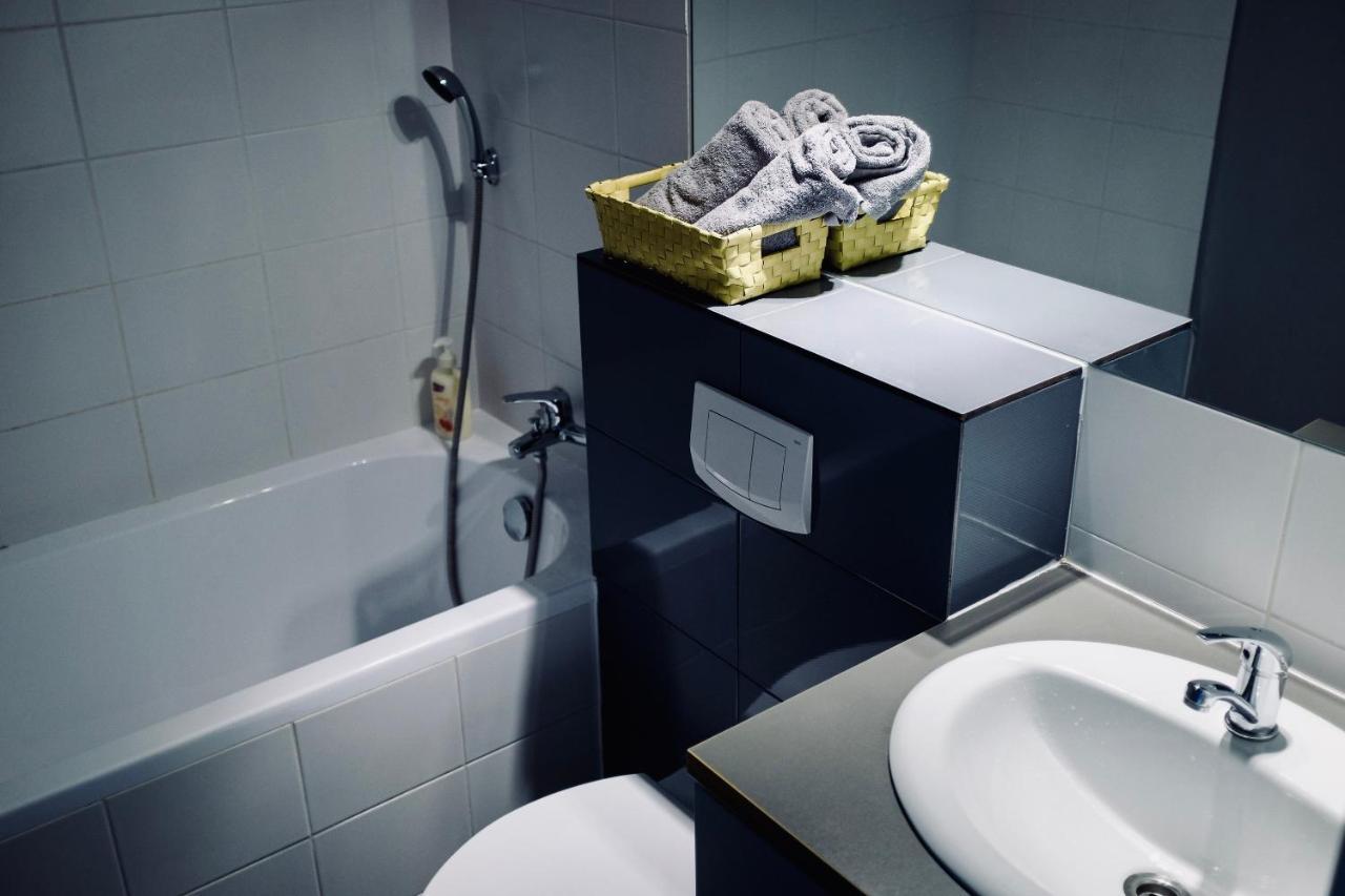 Victus Apartamenty, Kamienica Grottgera Сопот Экстерьер фото