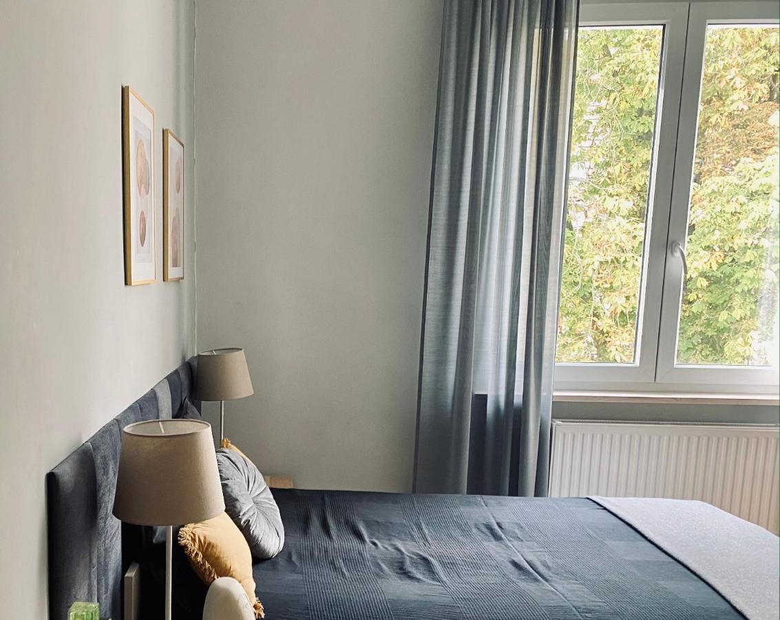 Victus Apartamenty, Kamienica Grottgera Сопот Экстерьер фото