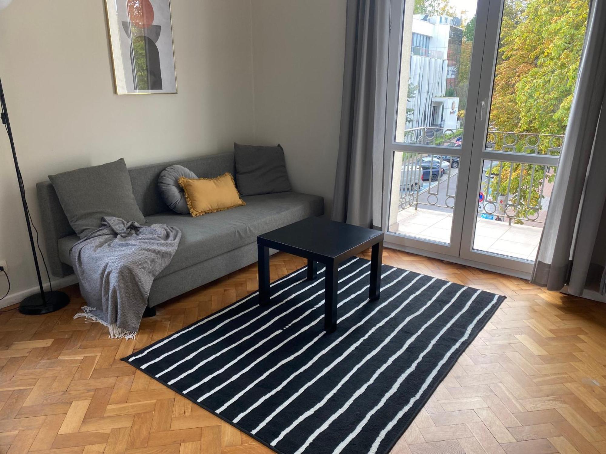 Victus Apartamenty, Kamienica Grottgera Сопот Экстерьер фото