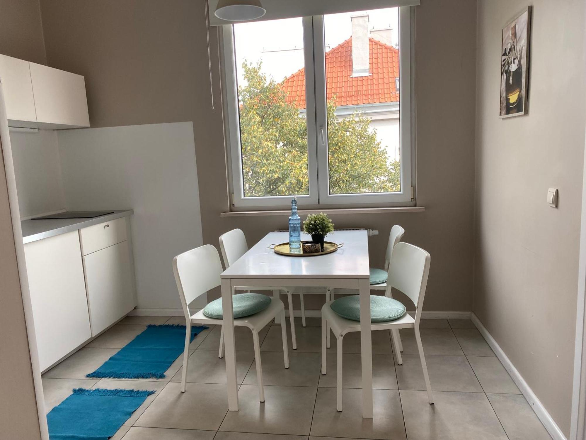 Victus Apartamenty, Kamienica Grottgera Сопот Экстерьер фото